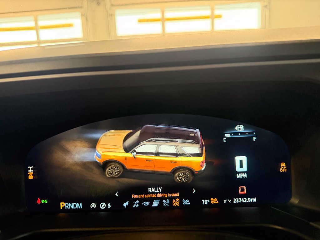 Certified 2025 Ford Bronco Sport Badlands AWD/4WD image 82