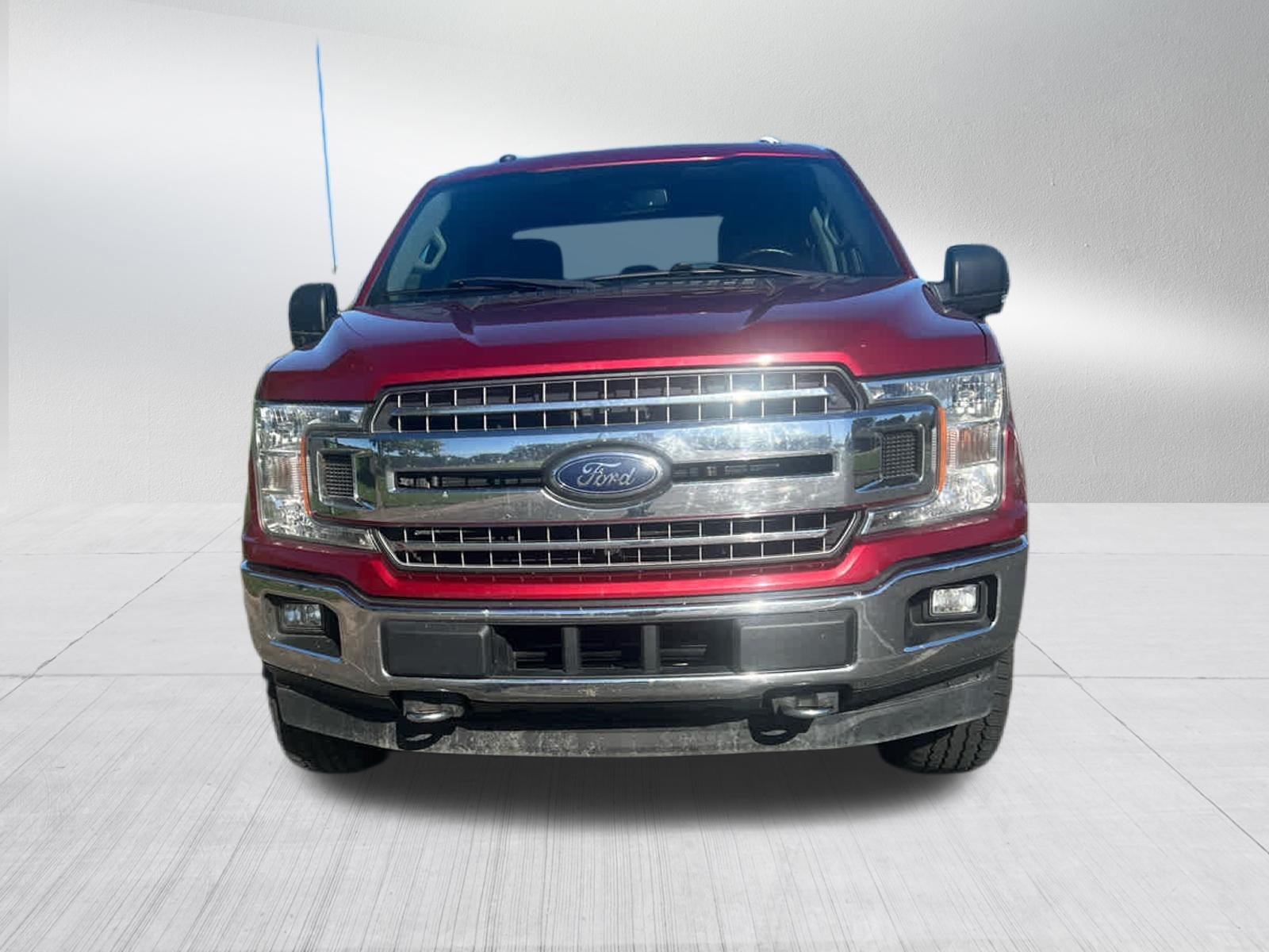 Certified 2018 Ford F150 XLT w/ Equipment Group 302A Luxury AWD/4WD image 2