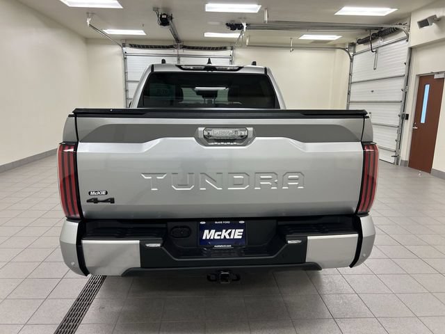 Used 2024 Toyota Tundra Limited AWD/4WD image 5