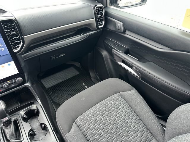 Certified 2025 Ford Ranger XLT w/ Equipment Group 301A High image 21