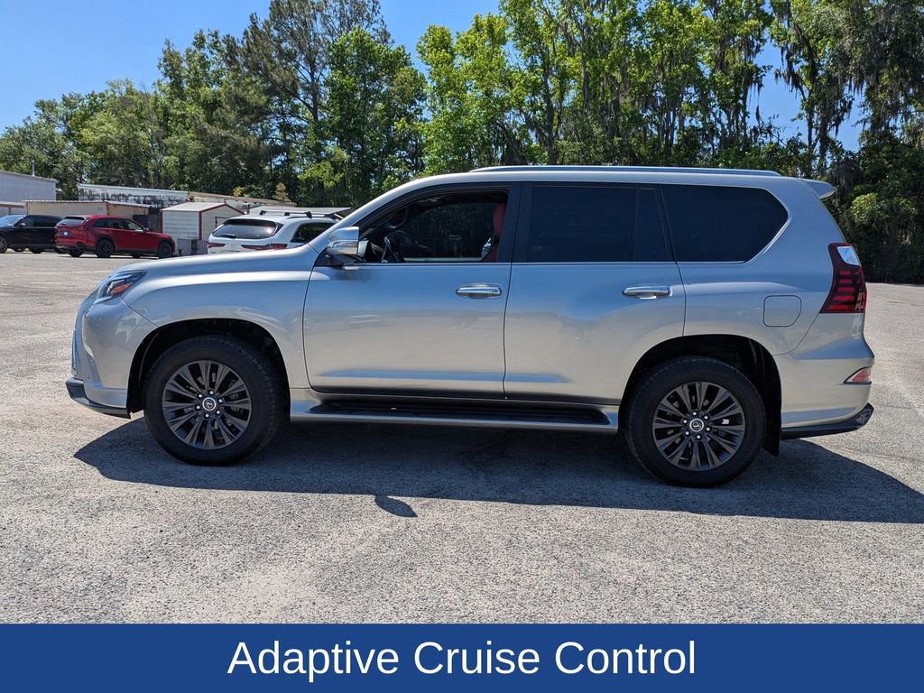 Used 2020 Lexus GX 460 Premium AWD/4WD image 7