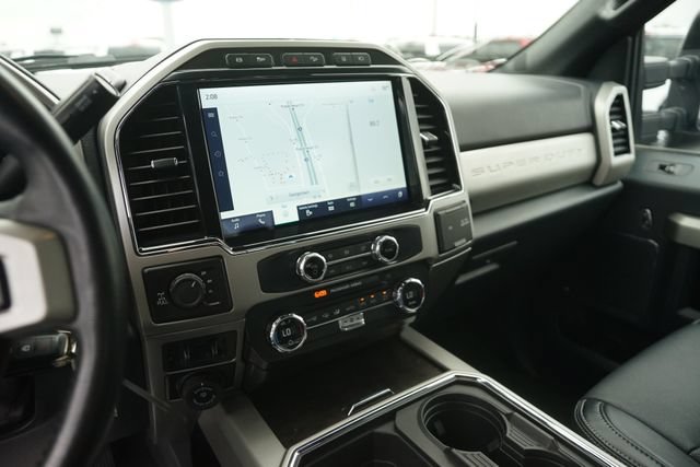 Certified 2022 Ford F250 Lariat AWD/4WD image 26