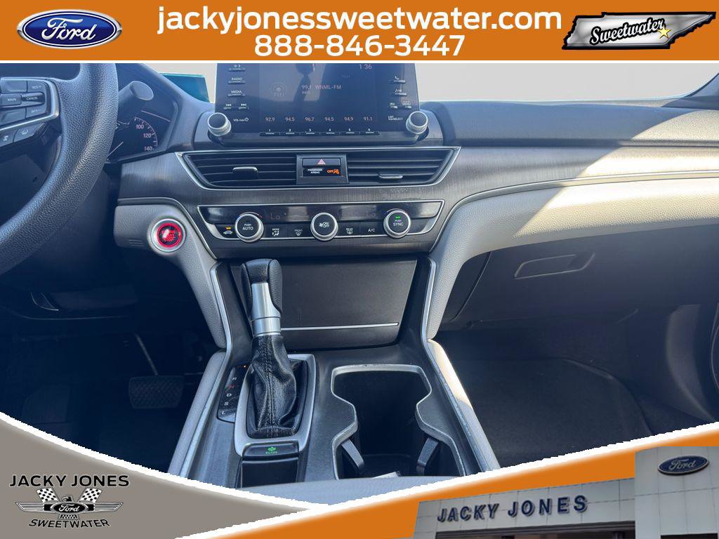 Used 2018 Honda Accord LX image 12