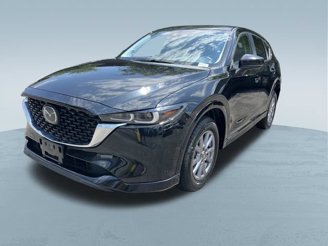 Used 2024 MAZDA CX-5 AWD 2.5 S w/ Select Package image 9