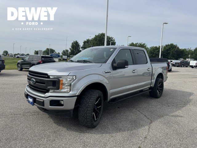 Certified 2020 Ford F150 XLT w/ Equipment Group 302A Luxury AWD/4WD image 3
