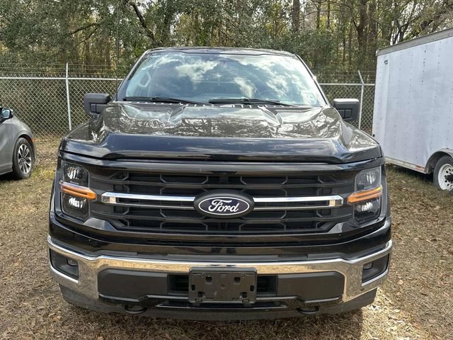 Certified 2025 Ford F150 XLT w/ Equipment Group 301A Standard image 10