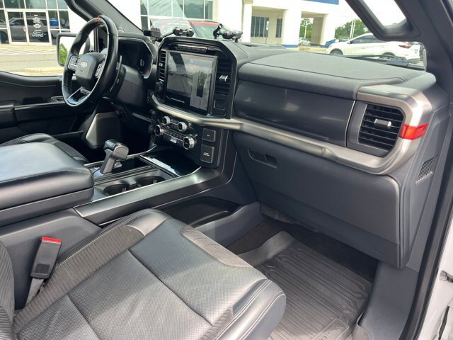 Certified 2022 Ford F150 Raptor w/ Equipment Group 801A High AWD/4WD image 39