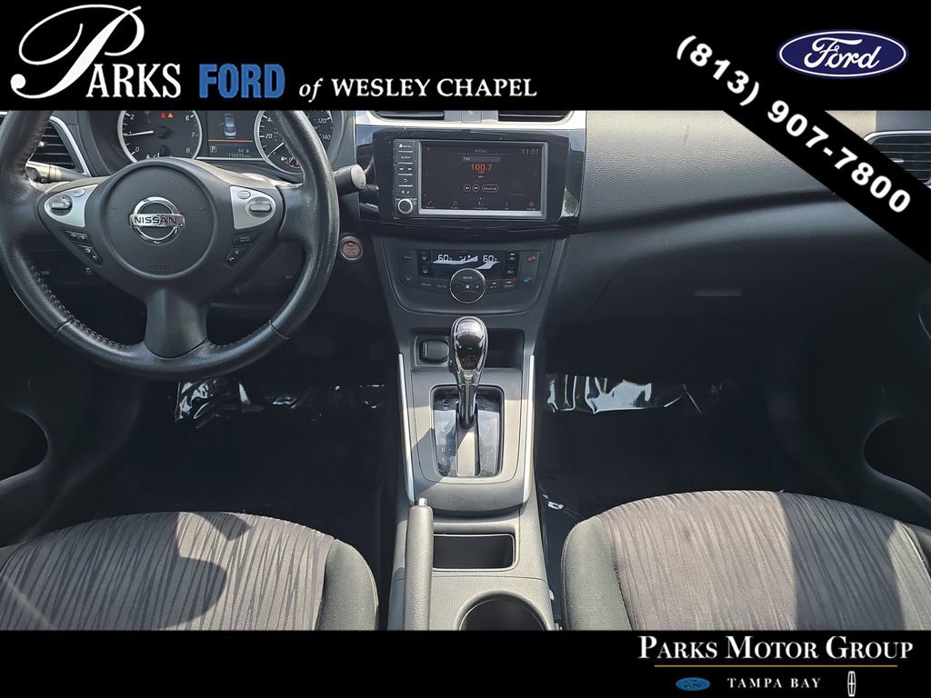 Used 2019 Nissan Sentra SV FWD image 12