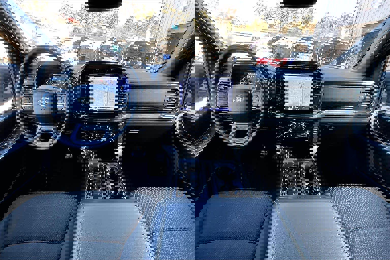 Certified 2023 Ford F150 XLT w/ Equipment Group 302A High image 16