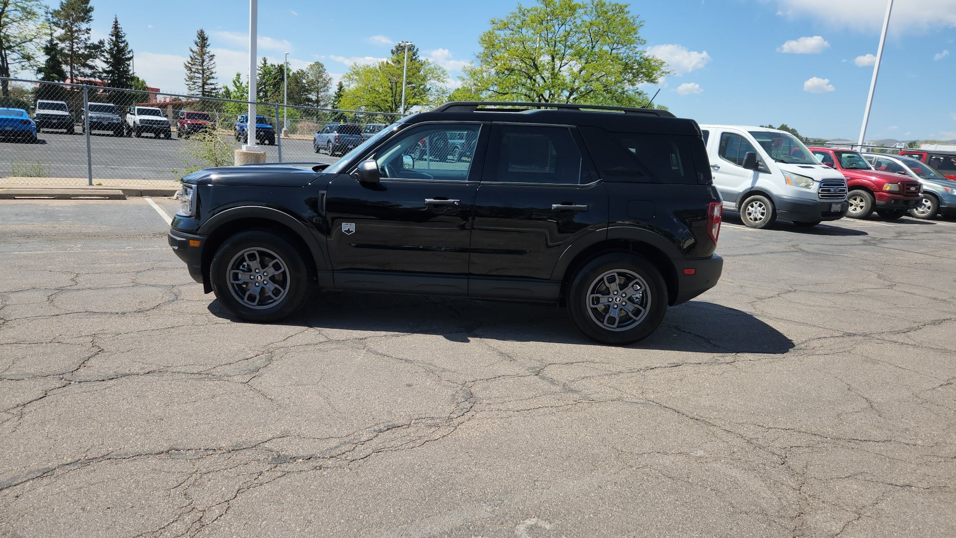 Certified 2022 Ford Bronco Sport Big Bend w/ Convenience Package AWD/4WD image 21