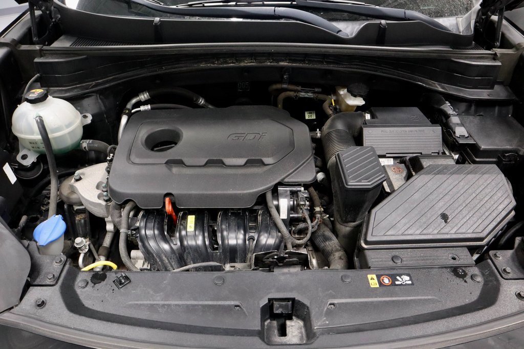 Used 2018 Kia Sportage EX image 17