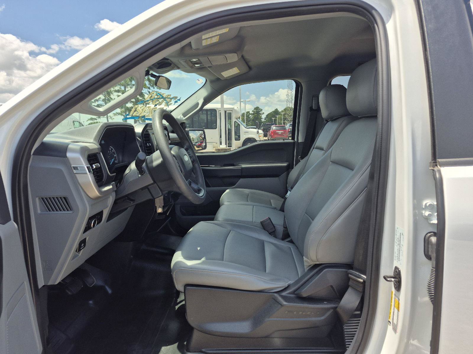 Certified 2023 Ford F150 XL RWD image 2