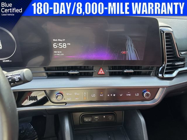 Used 2023 Kia Sportage SX FWD image 25