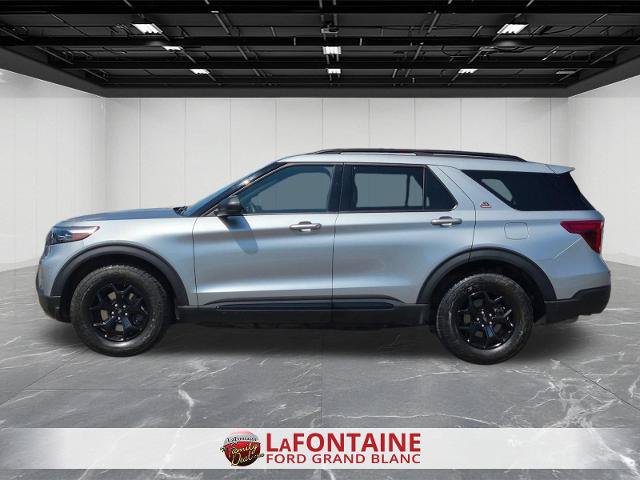 Certified 2023 Ford Explorer Timberline AWD/4WD image 2