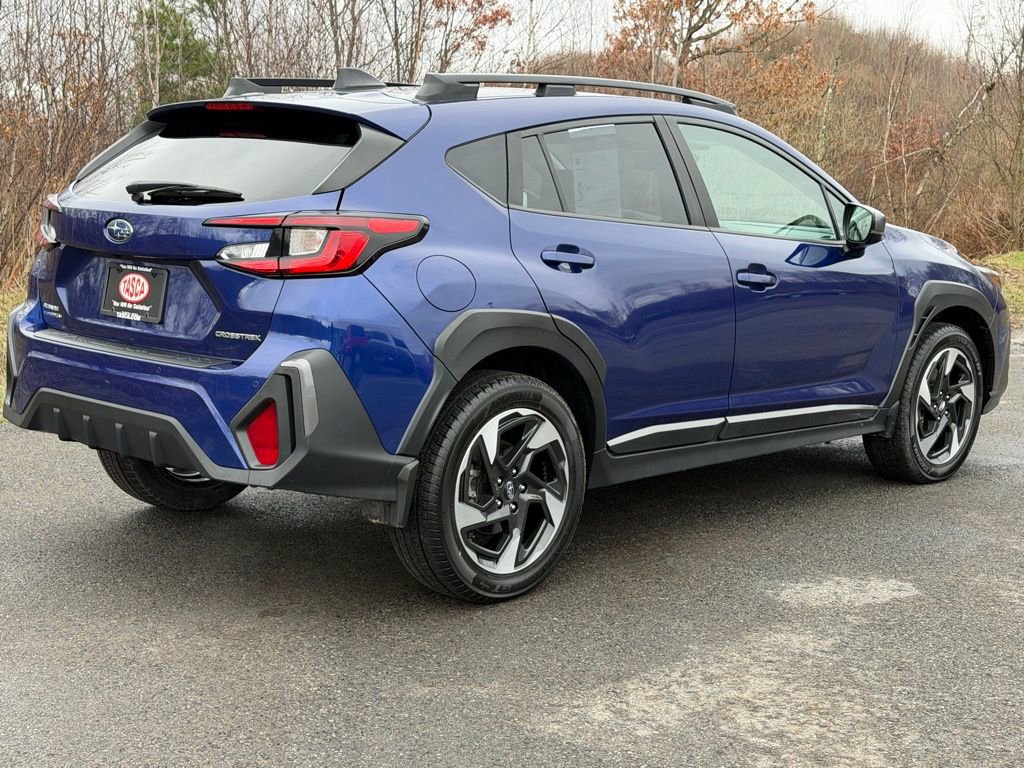 Used 2024 Subaru Crosstrek 2.5i Limited w/ Popular Package #4A image 26