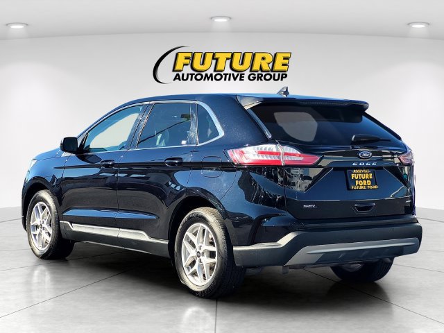 Certified 2024 Ford Edge SEL AWD/4WD image 6