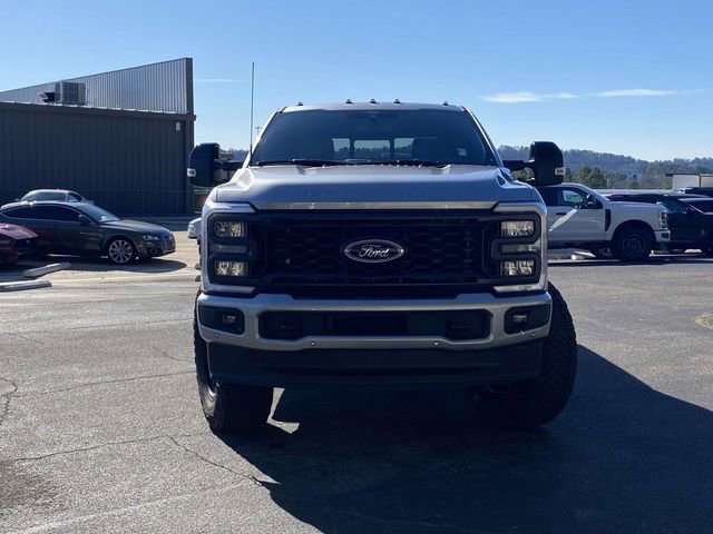 Certified 2024 Ford F350 Lariat w/ Lariat Ultimate Package image 9