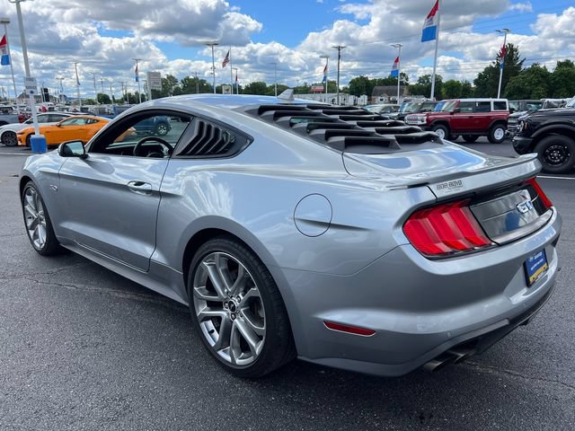 Certified 2021 Ford Mustang GT Premium w/ Ford Safe & Smart Package RWD image 5