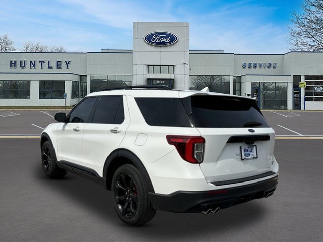 Certified 2023 Ford Explorer ST w/ Equipment Group 401A AWD/4WD image 6