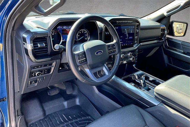 Certified 2023 Ford F150 XLT w/ Equipment Group 302A High image 10