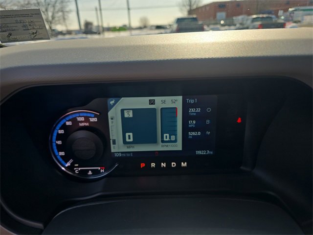 Certified 2022 Ford Bronco Badlands image 15