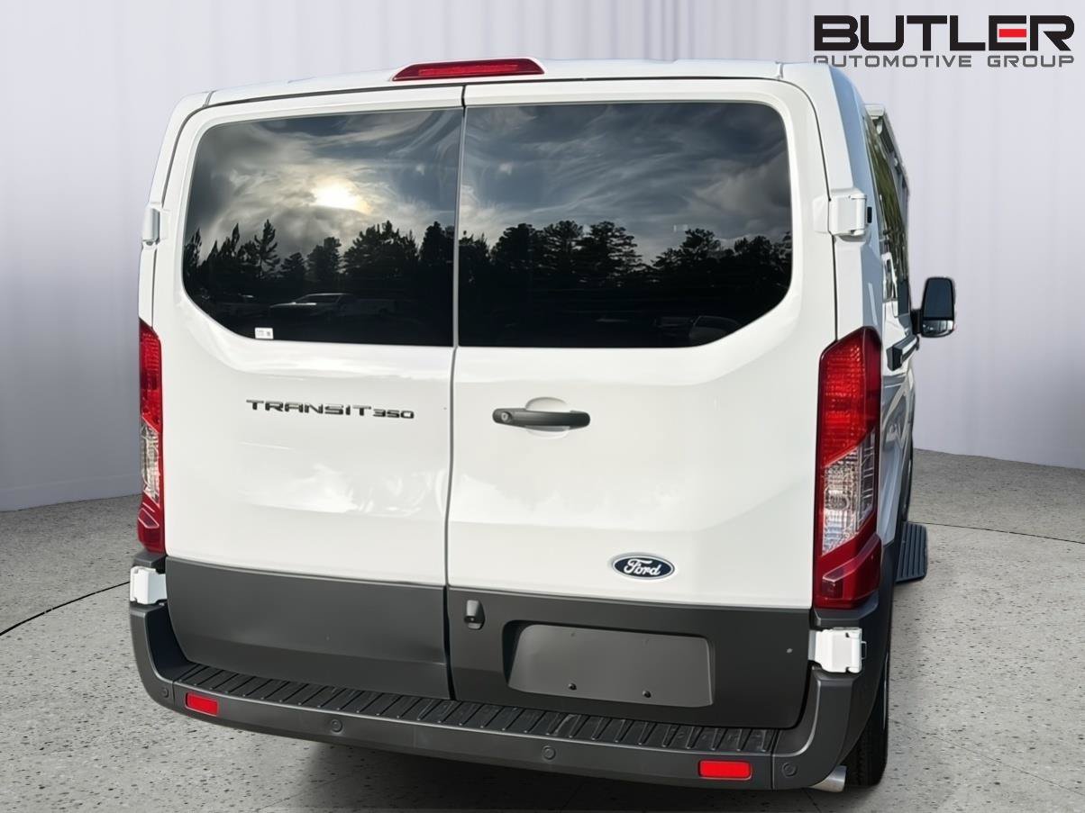 Certified 2026 Ford Transit 350 XLT RWD image 8