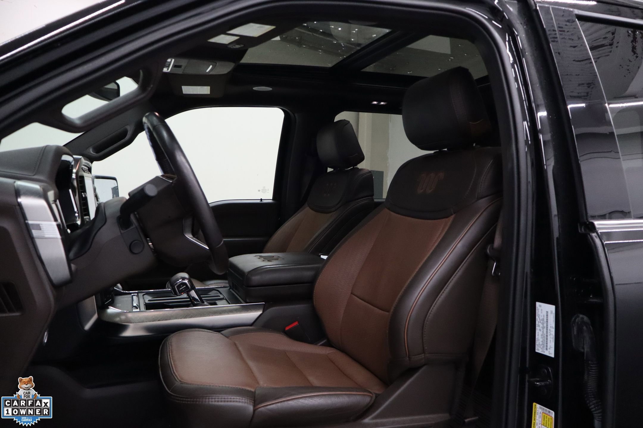 Certified 2022 Ford F150 King Ranch w/ Equipment Group 601A High image 17