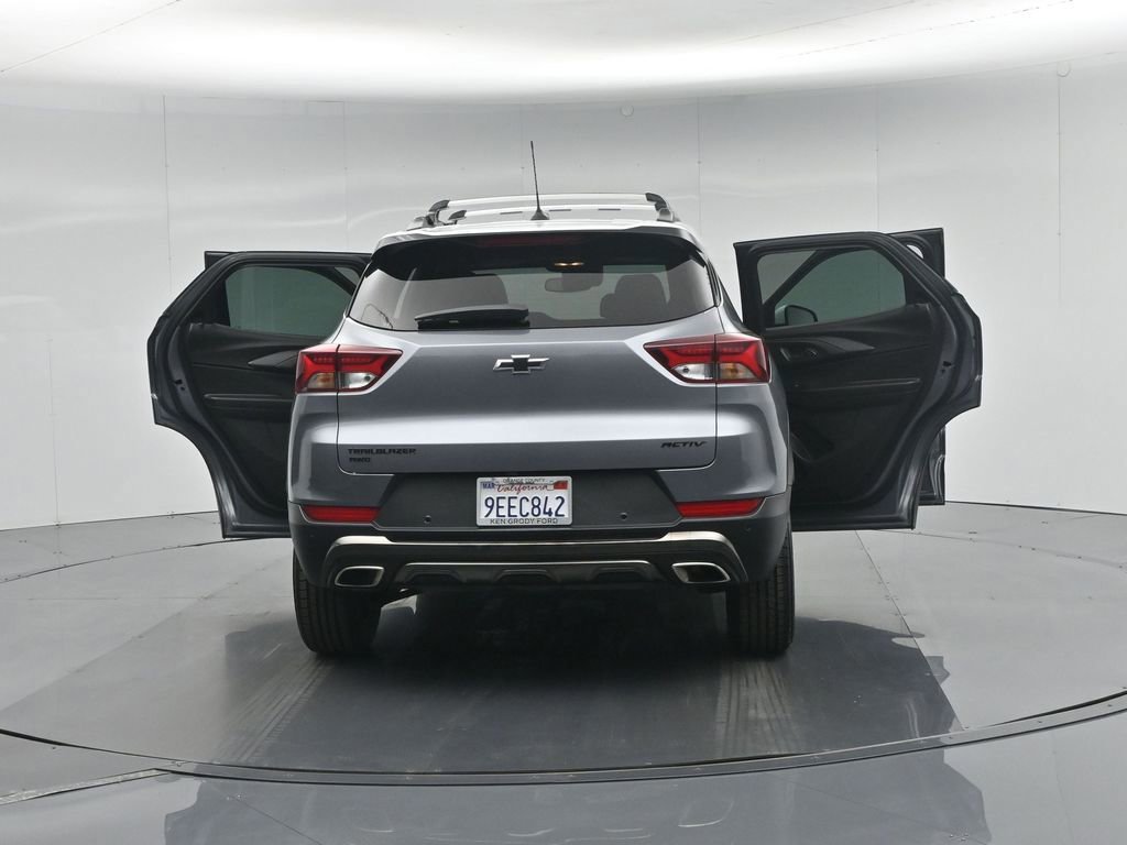 Used 2021 Chevrolet TrailBlazer ACTIV w/ Technology Package image 56