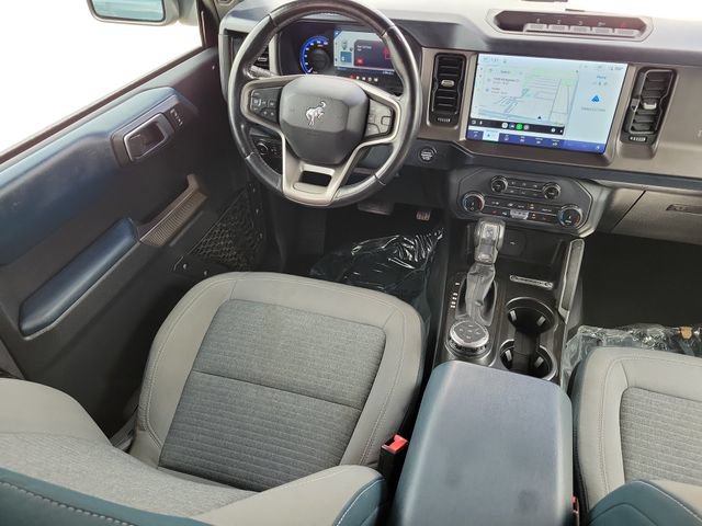 Certified 2022 Ford Bronco Outer Banks w/ Sasquatch Package AWD/4WD image 14