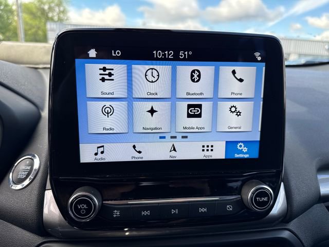 Certified 2019 Ford EcoSport SES AWD/4WD image 18