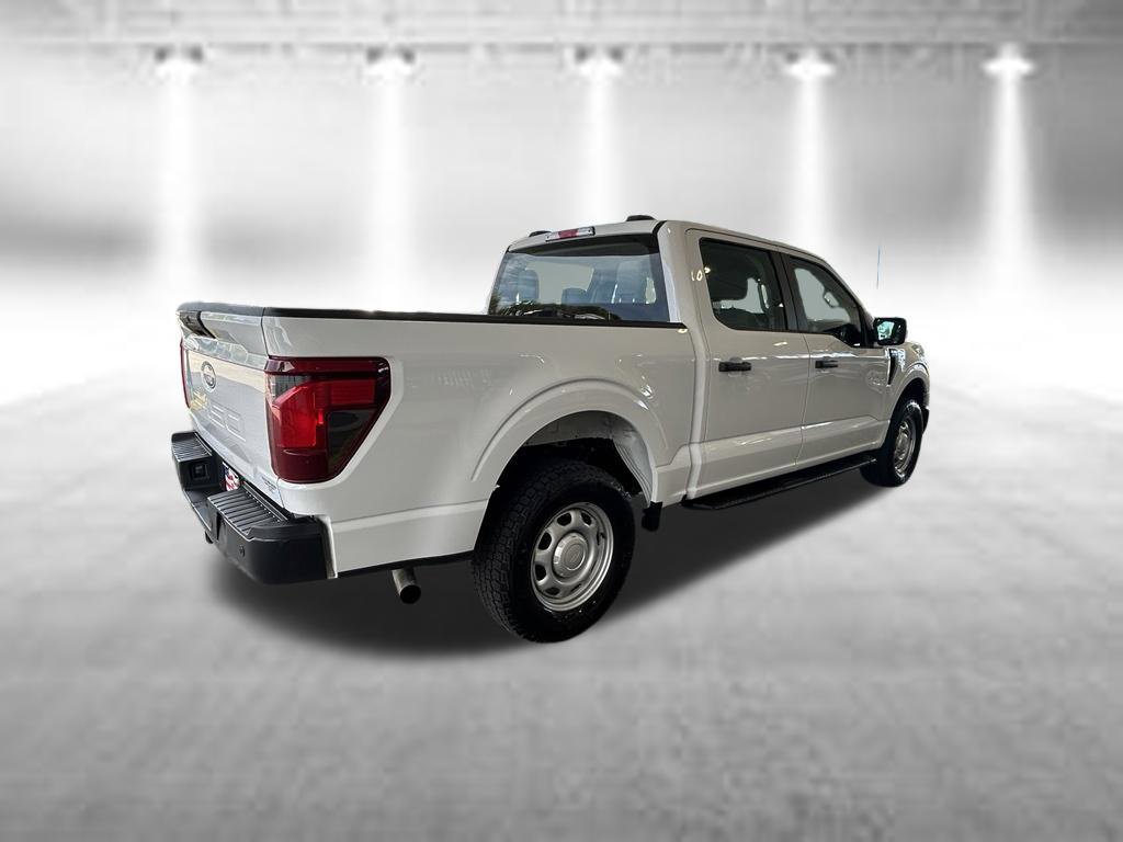 Certified 2024 Ford F150 XL AWD/4WD image 4