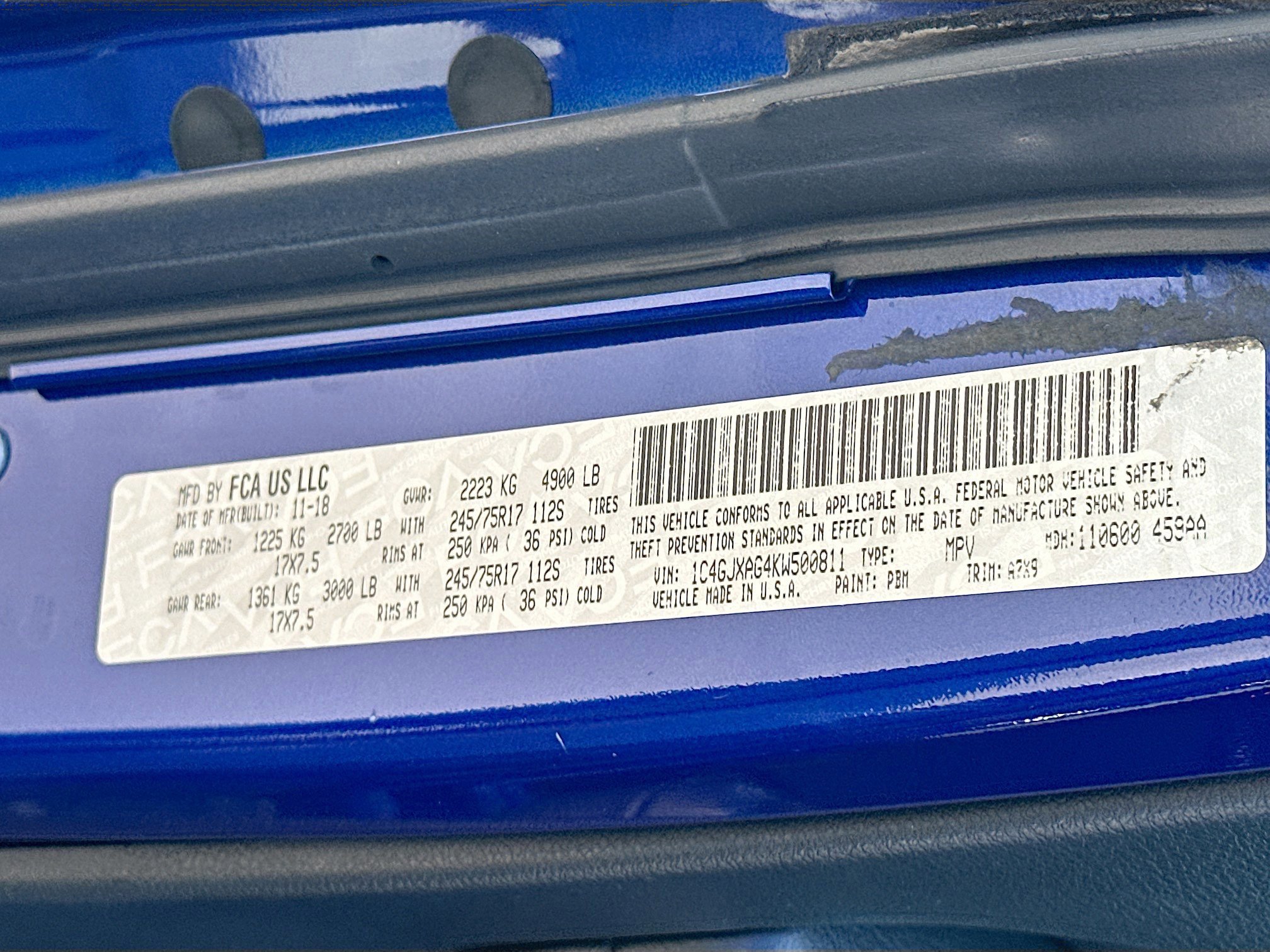 Used 2019 Jeep Wrangler Sport S image 29