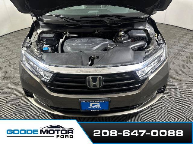 Used 2022 Honda Odyssey Elite image 25
