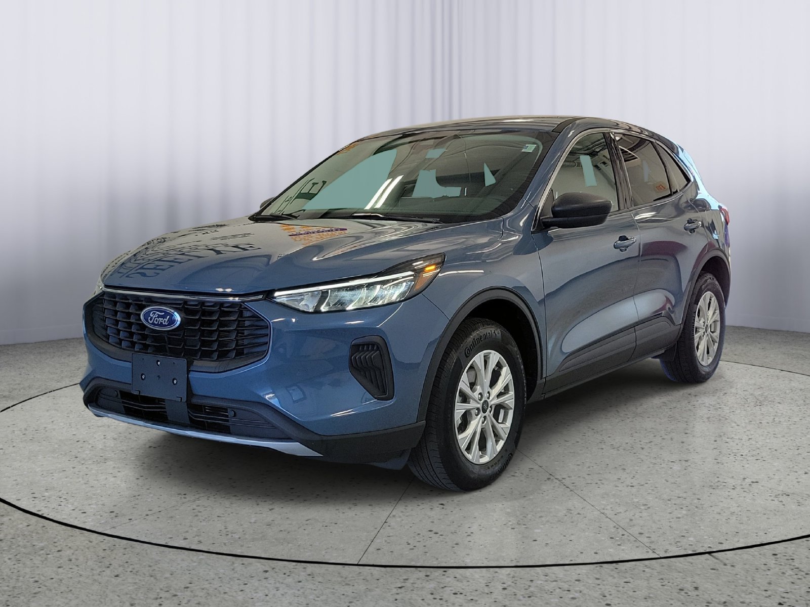 Certified 2024 Ford Escape Active AWD/4WD image 4