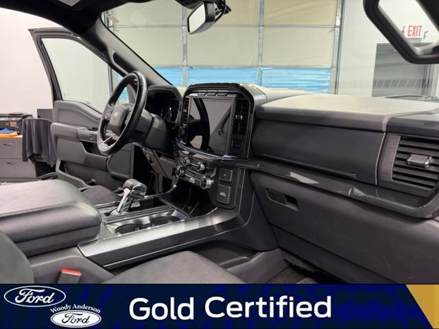 Certified 2022 Ford F150 XLT w/ Equipment Group 302A High AWD/4WD image 28