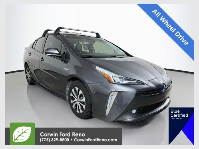 Used 2022 Toyota Prius XLE w/ Advanced Technology Package AWD/4WD 360° Tour