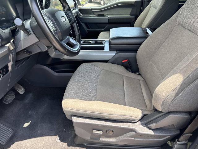 Certified 2024 Ford F150 XLT w/ Mobile Office Package AWD/4WD image 17
