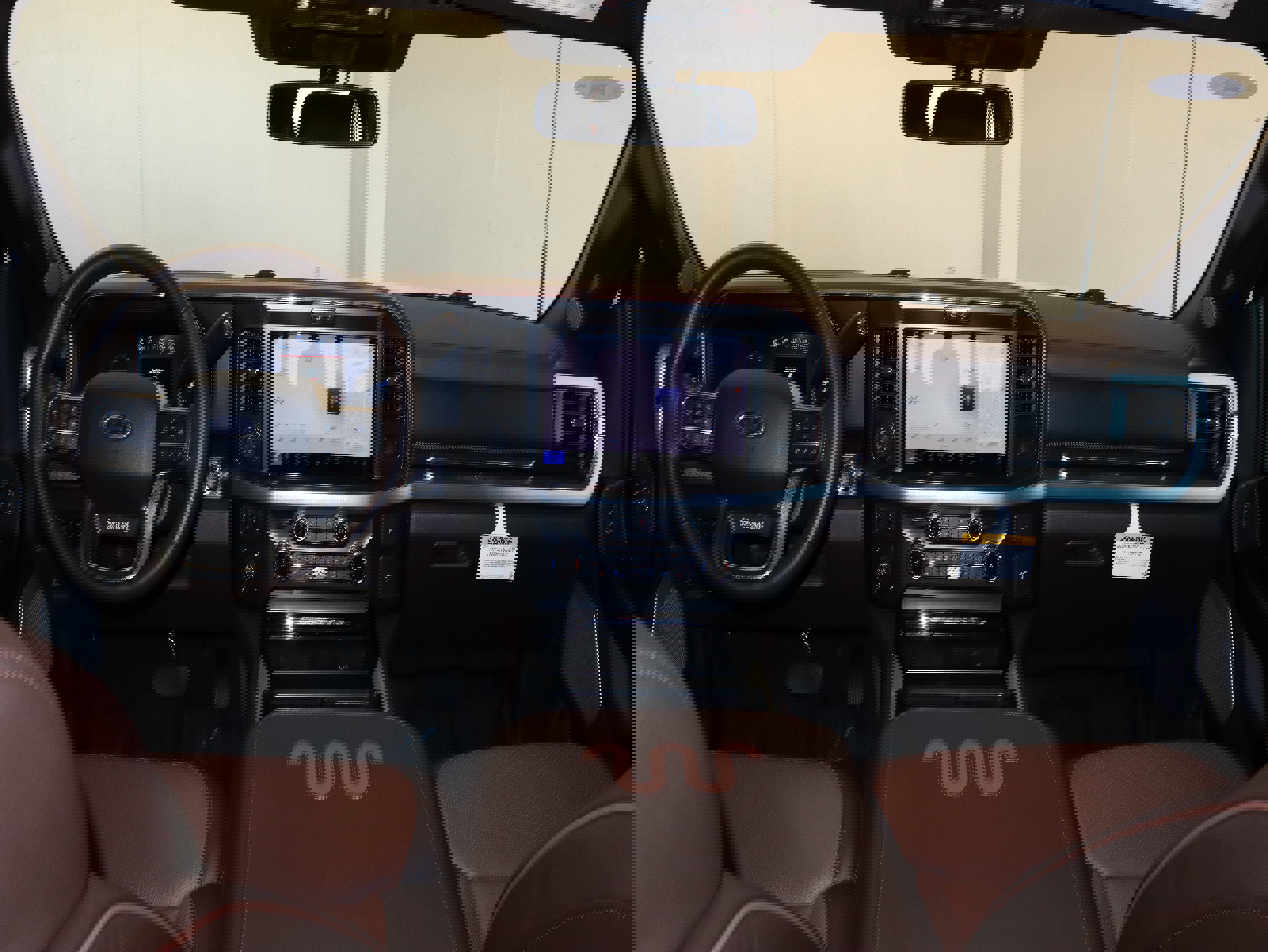 Certified 2026 Ford F350 King Ranch w/ Tremor Off-Road Package AWD/4WD image 26