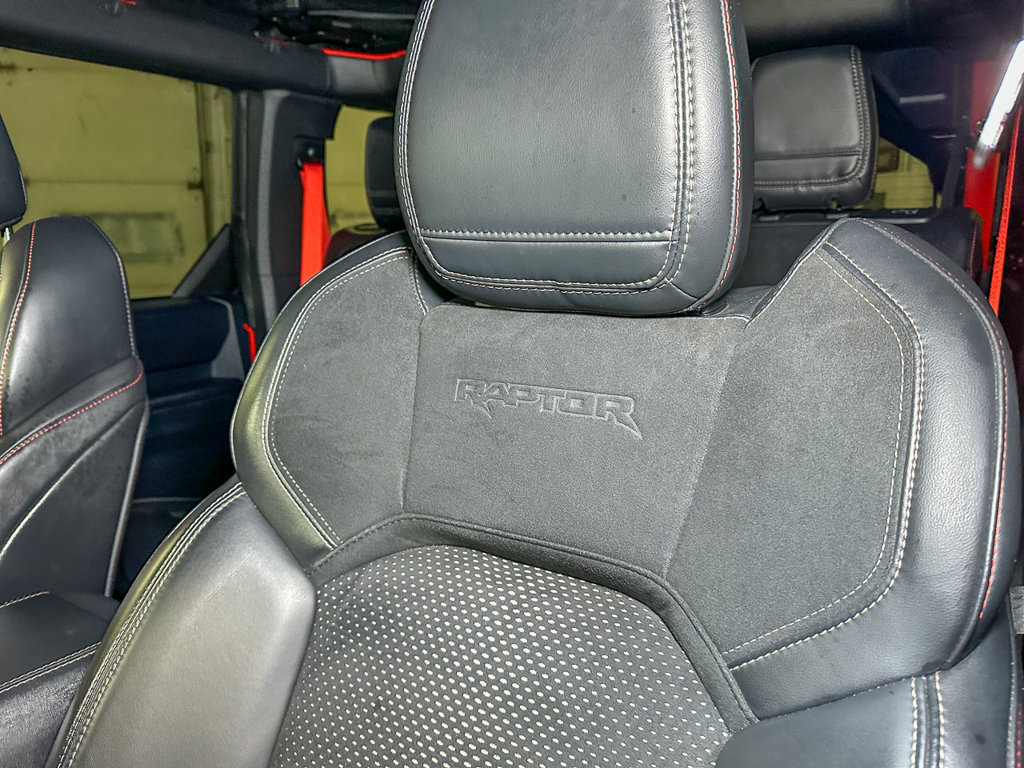 Certified 2022 Ford Bronco Raptor AWD/4WD image 27