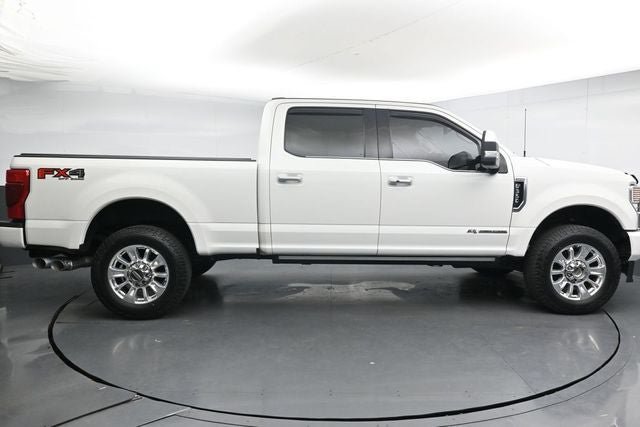 Certified 2021 Ford F350 Limited AWD/4WD image 12