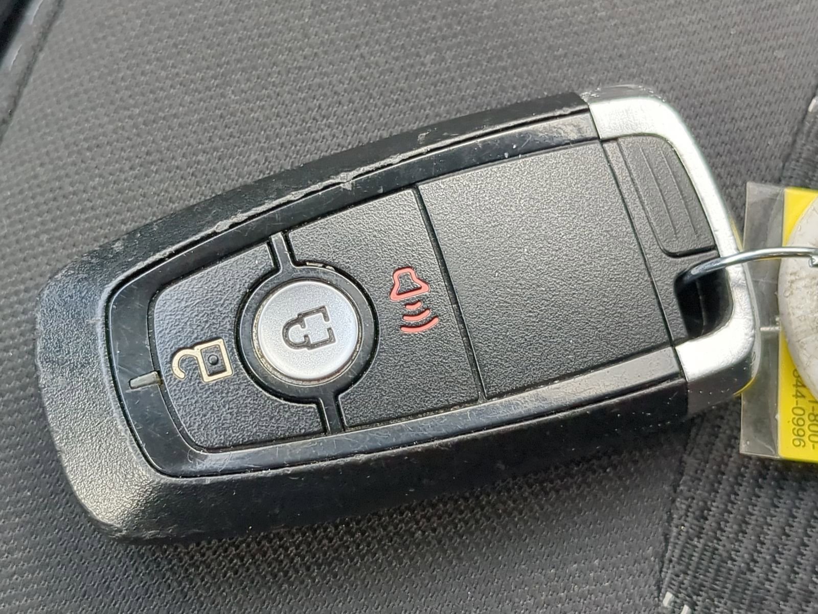 Certified 2022 Ford EcoSport SE w/ SE Convenience Package image 34