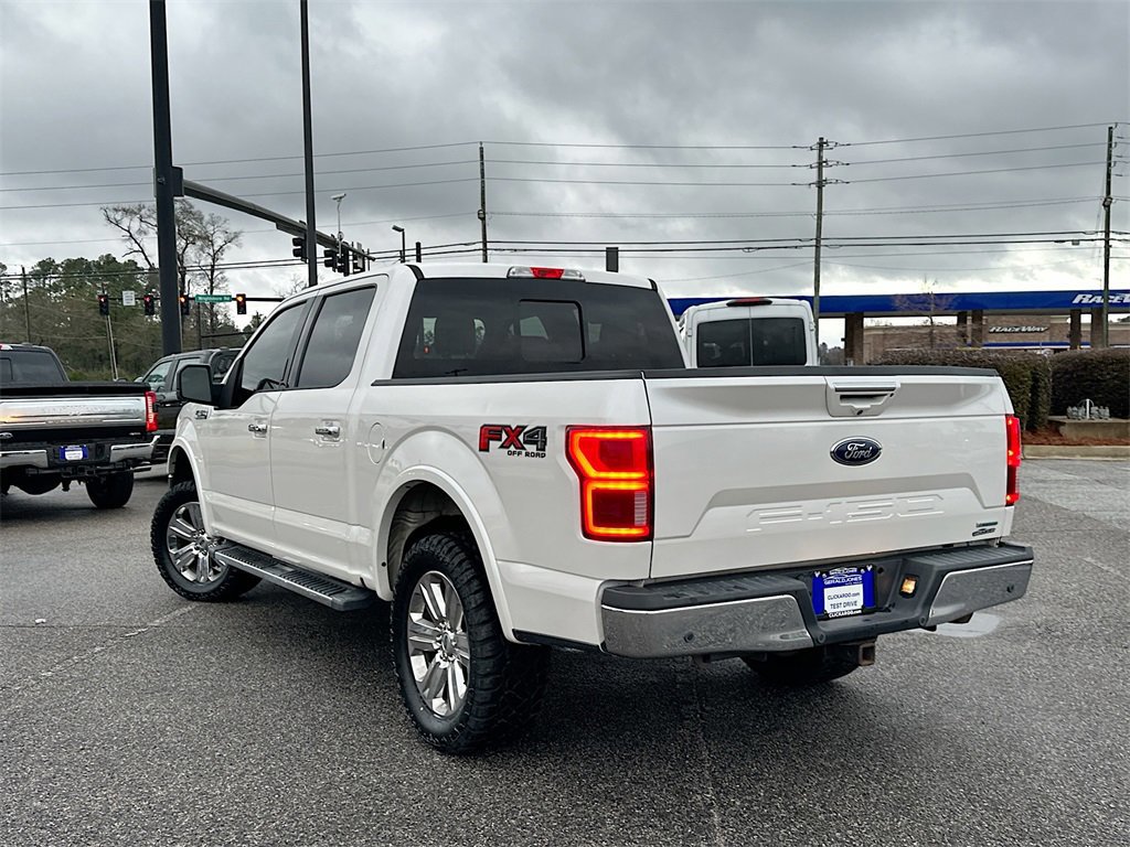 Certified 2019 Ford F150 Lariat image 2