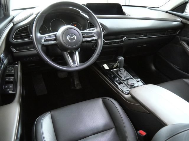 Used 2022 MAZDA CX-30 AWD 2.5 S w/ Premium Package image 2