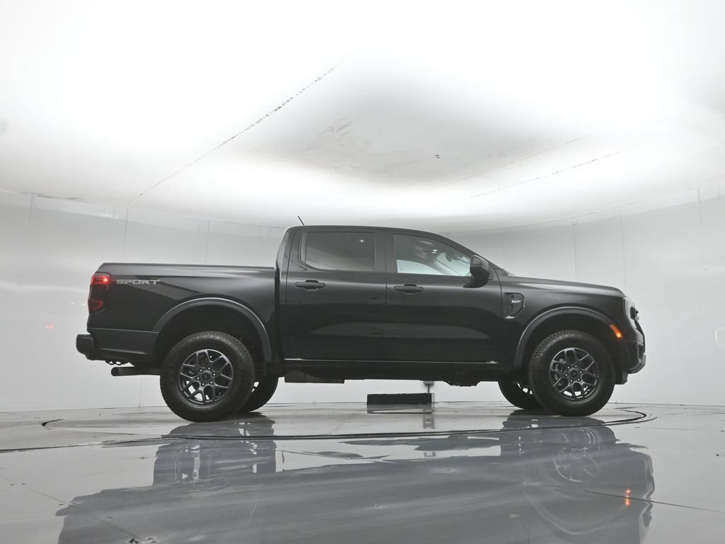 Certified 2024 Ford Ranger XLT w/ Equipment Group 301A High RWD image 43