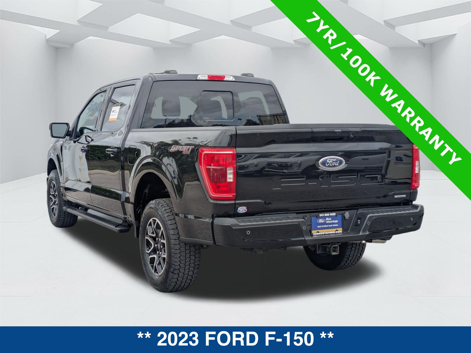 Certified 2023 Ford F150 XLT AWD/4WD image 7