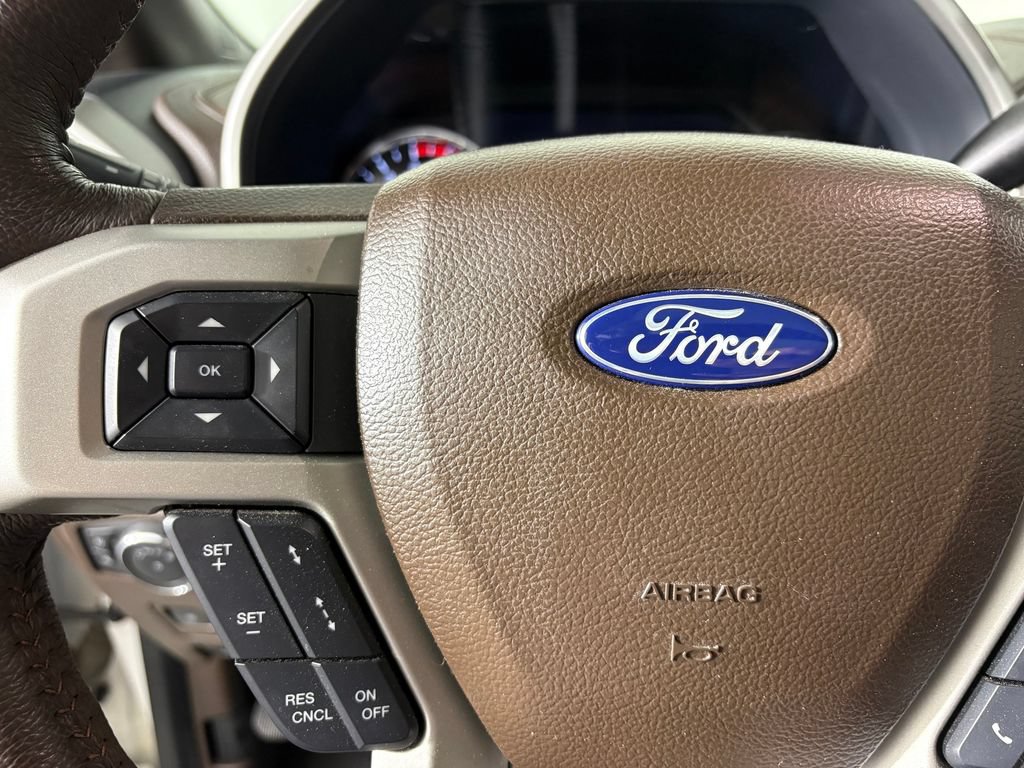 Certified 2022 Ford F350 King Ranch w/ King Ranch Ultimate Package AWD/4WD image 24