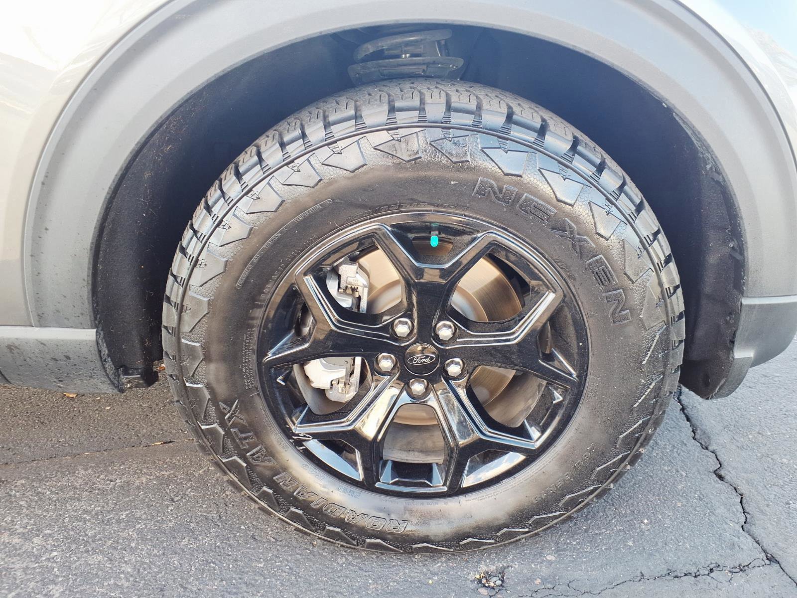 Certified 2024 Ford Explorer Timberline w/ Timberline Technology Package image 9