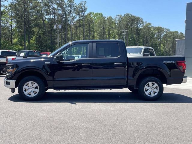 Certified 2024 Ford F150 XL w/ Equipment Group 103A High AWD/4WD image 28