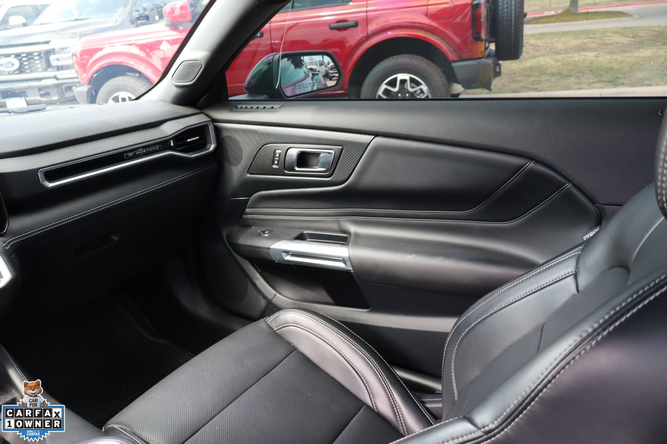 Certified 2024 Ford Mustang GT Premium w/ GT Performance Package RWD image 23
