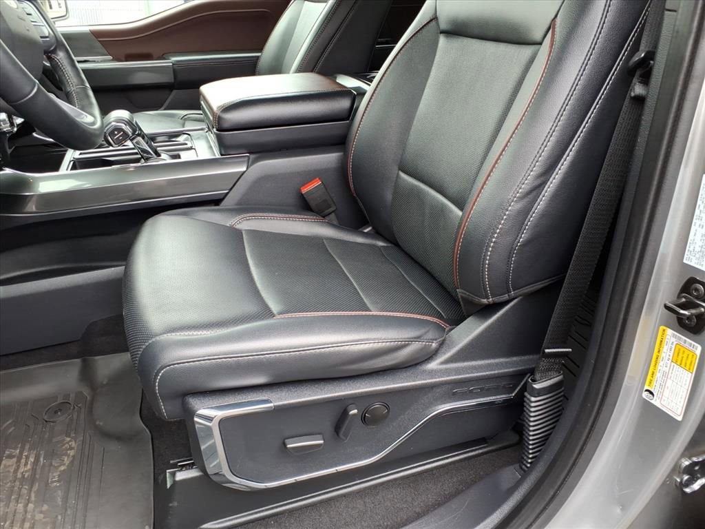 Certified 2023 Ford F150 Lariat AWD/4WD image 14